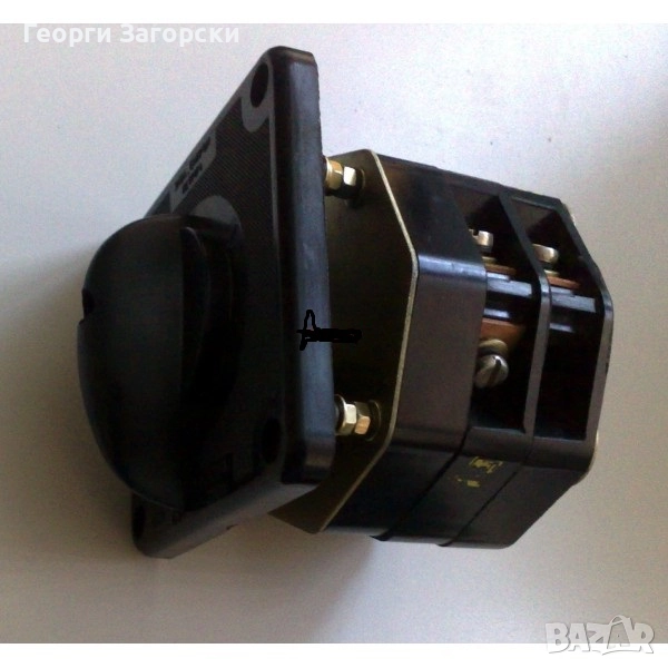 Пакетен превключвател ПГП 63/20, снимка 1