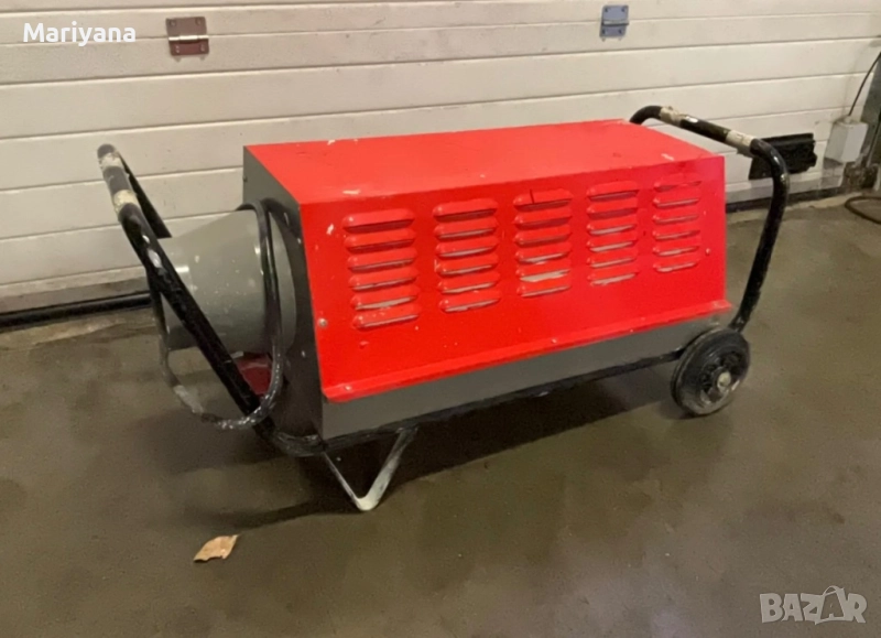 Промишлена Печка / Отоплително тяло / Нагревател Thermobile VTB15000, снимка 1