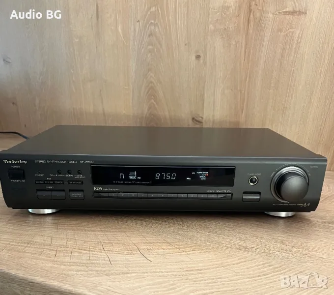 Technics ST-GT550, снимка 1