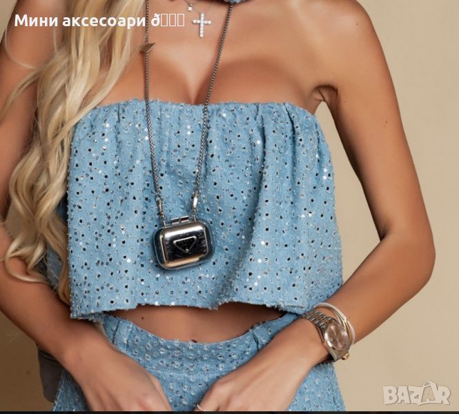 Nikole Collection Аксесоар за тяло, снимка 1