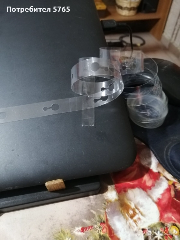 Ленти за балони,за арка или др., снимка 1