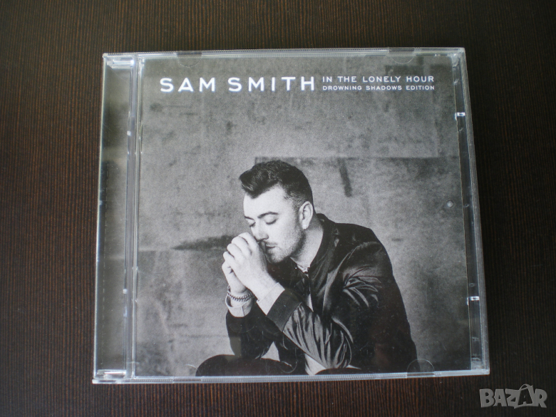 Sam Smith ‎– In The Lonely Hour: Drowning Shadows Edition 2015 Двоен диск, снимка 1