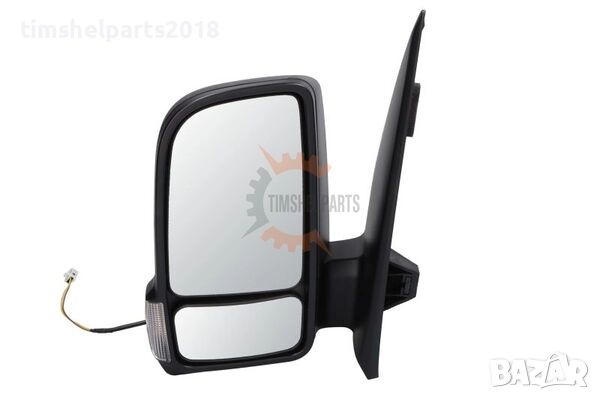 Ръчно огледало за Mercedes Sprinter 907 след 2018 год. - Шофьорска страна, снимка 1
