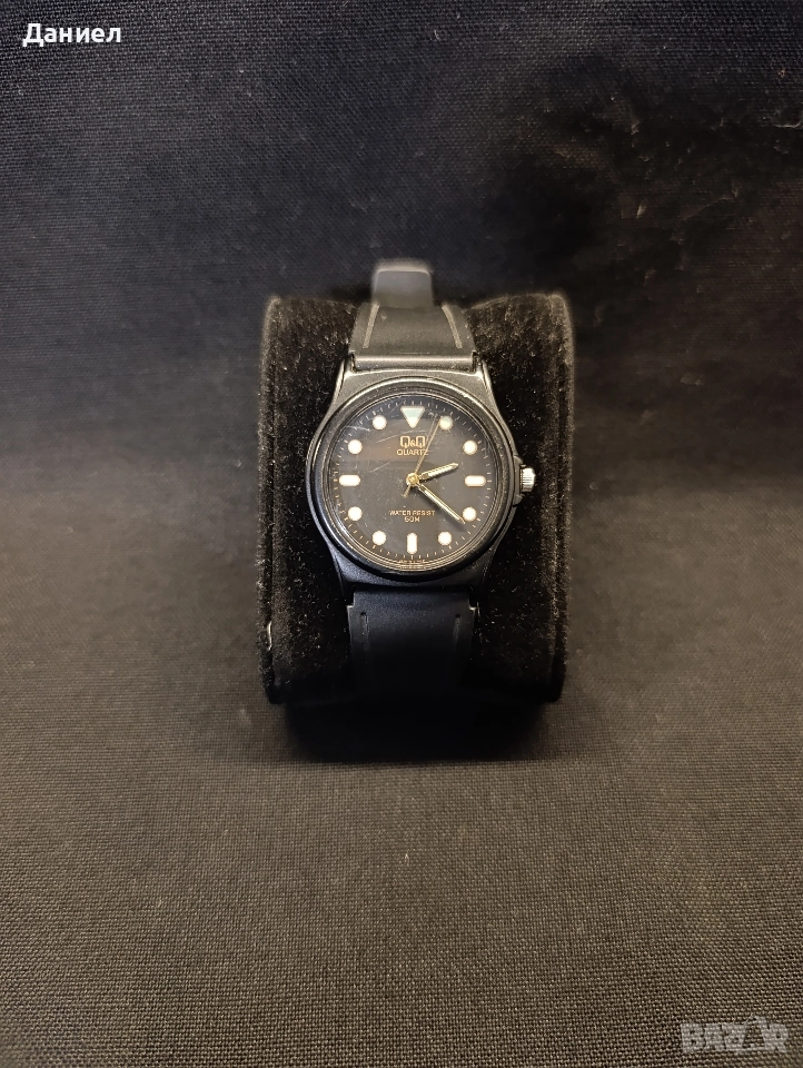 Часовник Q&Q, снимка 1