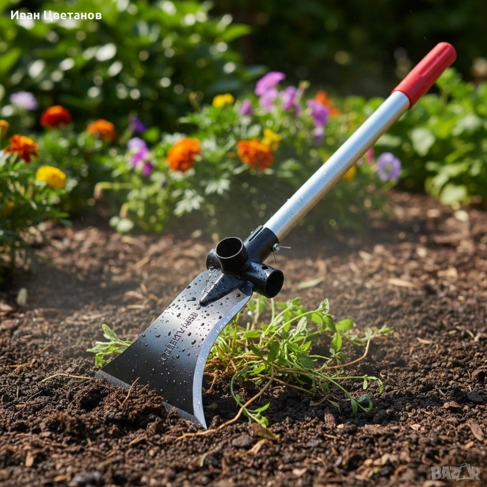 Соларна лампа против комари за открито – комплект 2 броя с UV защита и декоративно осветление, снимка 1