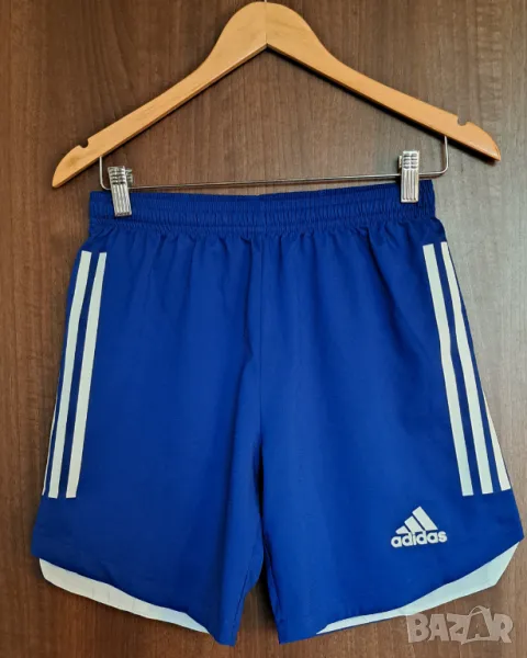 ADIDAS Оригинални детски спортни къси панталони 13-14 г, снимка 1