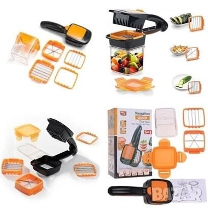 мултифункционално ренде за плодове и зеленчуци , снимка 1