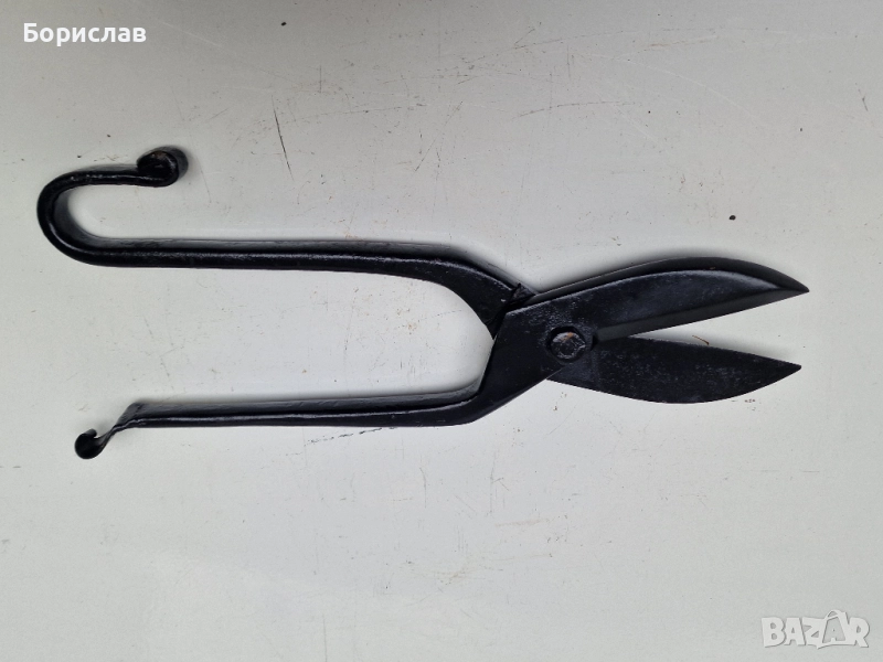 Ножици за ламарина, снимка 1