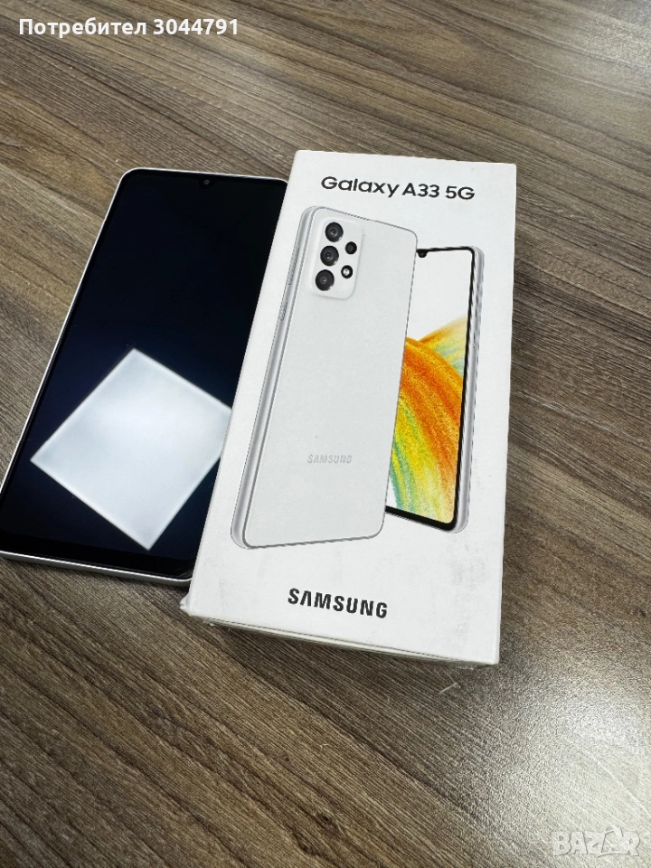 Samsung Galaxy A33 5G, снимка 1
