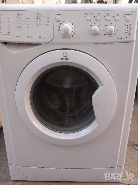 Продавам на части пералня Indesit IWC 7123, снимка 1