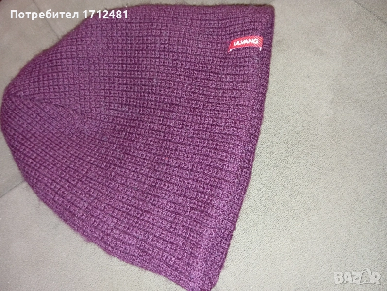 Ulvang вълнена шапка, снимка 1