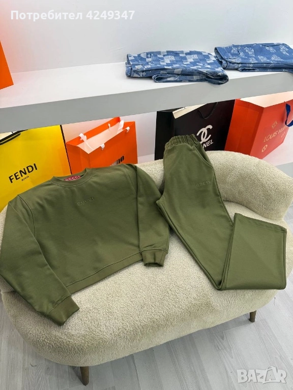 Екип Gucci, снимка 1