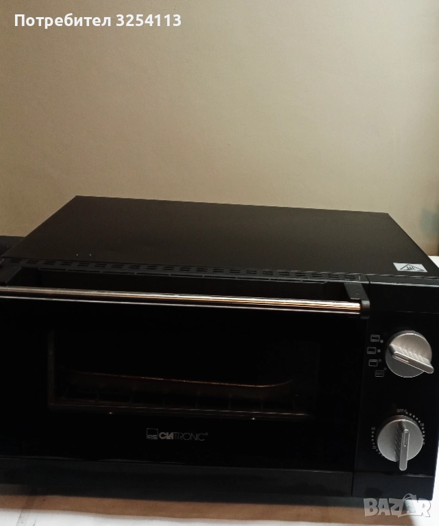 Мини фурна CLATRONIK, снимка 1