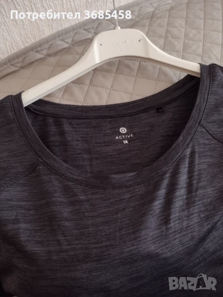 дамска спортна тениска , снимка 1