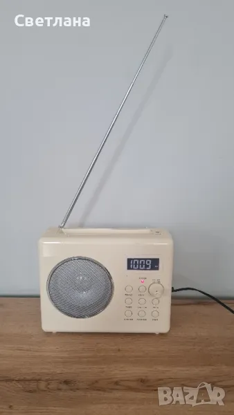 Цифрово радио от ТСМ (Lidl), снимка 1