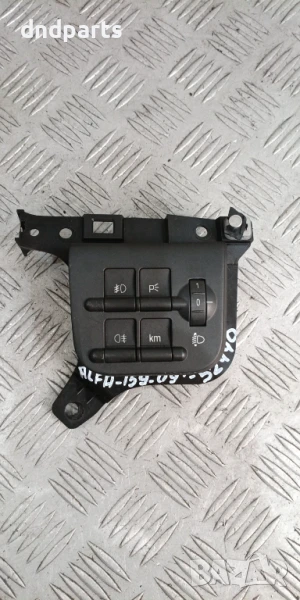 Панел бутони Alfa Romeo 159 1.9JTD 2009г.	, снимка 1