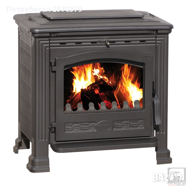 камина на дърва Plamen, снимка 1