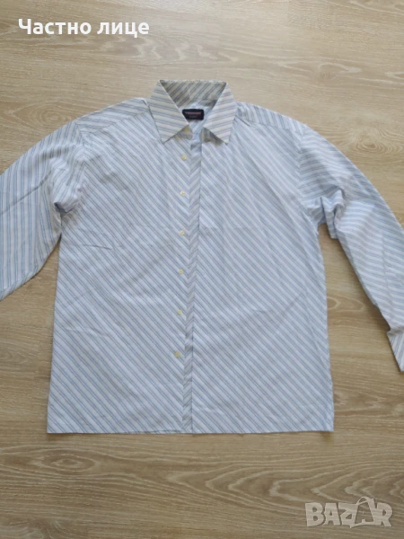 Мъжка риза Теодор , снимка 1
