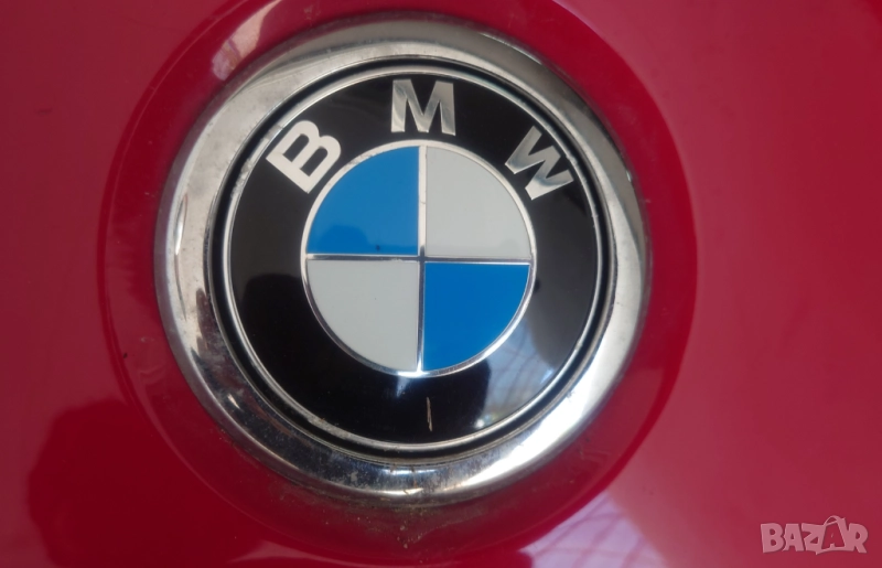 Емблема, задна броня, задна врата, ключалка зад. врата за БМВ 1 /BMW 1/ F-20, F-21 М-пакет 2012-2019, снимка 1