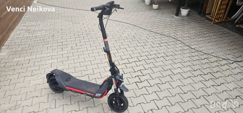 Електрически скутер Segway ZT3 Pro, снимка 1