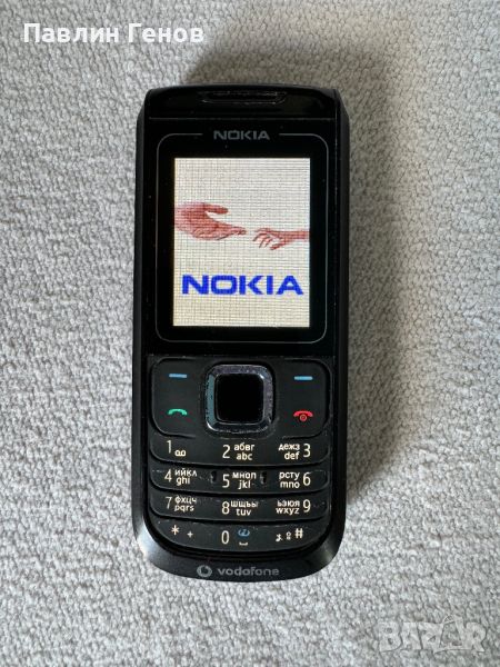 GSM телефон Нокия 1680 , Nokia 1680, снимка 1
