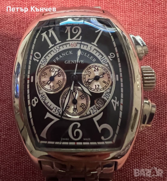Мъжки часовник - Franck Muller, снимка 1