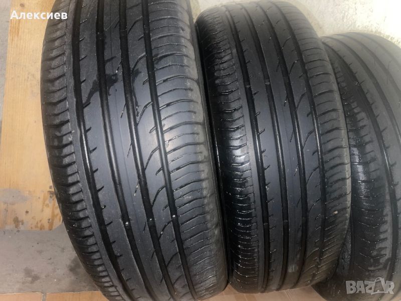 Continental 215/55R18, снимка 1