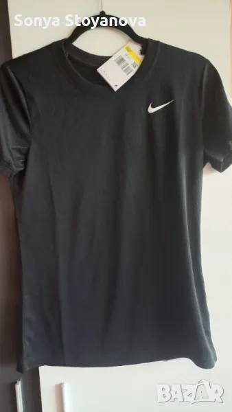 Дамска тениска Найк,нова, снимка 1