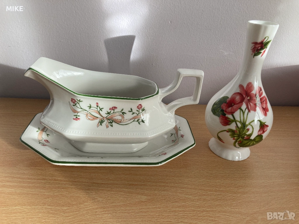 Порцелан на Aynsley и Johnson Bros, снимка 1