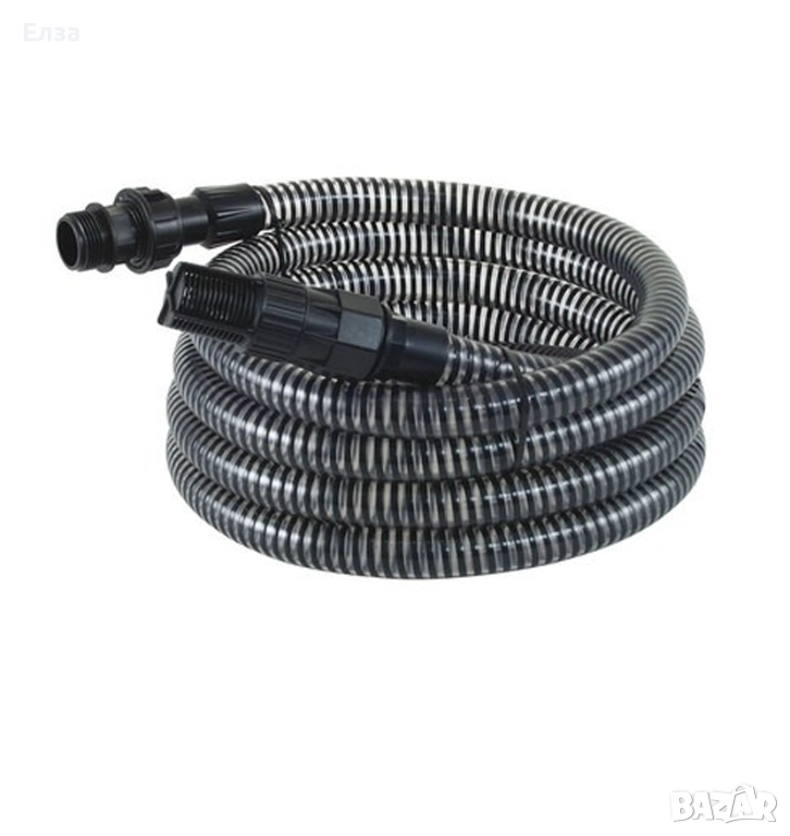 Смукателен маркуч - оборудван 7 м. MTD, снимка 1