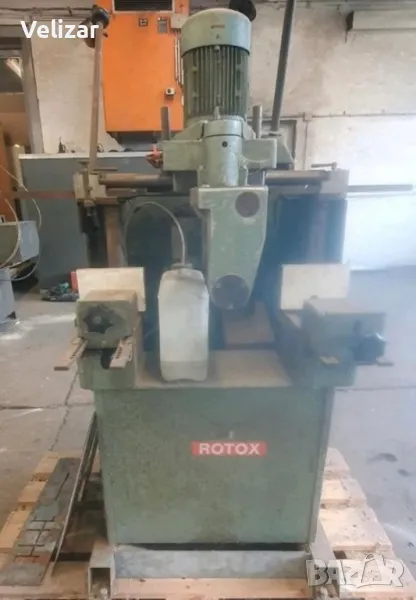 Копирфреза тришпинделова Rotox KF 457 Германия, снимка 1