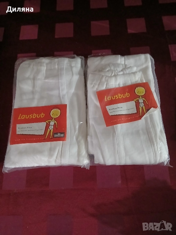 детски наполеонки, снимка 1