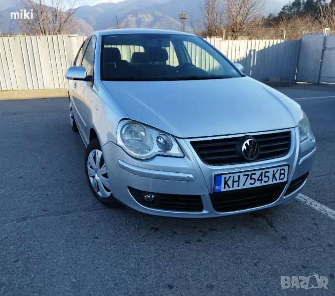 Vw Polo (LPG) 2007г., снимка 1