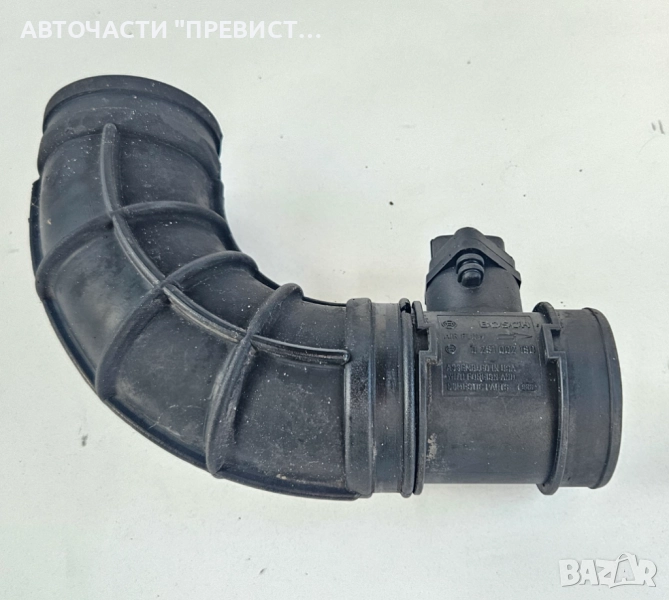 Дебитомер МАФ Сензор 0281002180 Опел Астра 1,7 2,0 DTI, снимка 1