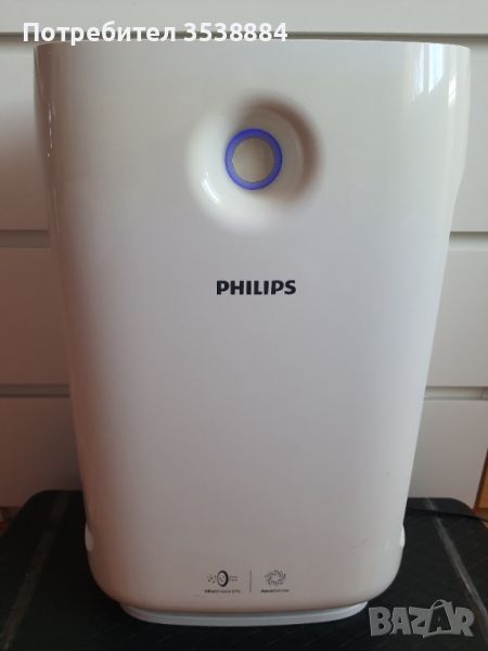 Продавам малко употребяван пречиствател на въздух PHILIPS AC2887/10, снимка 1