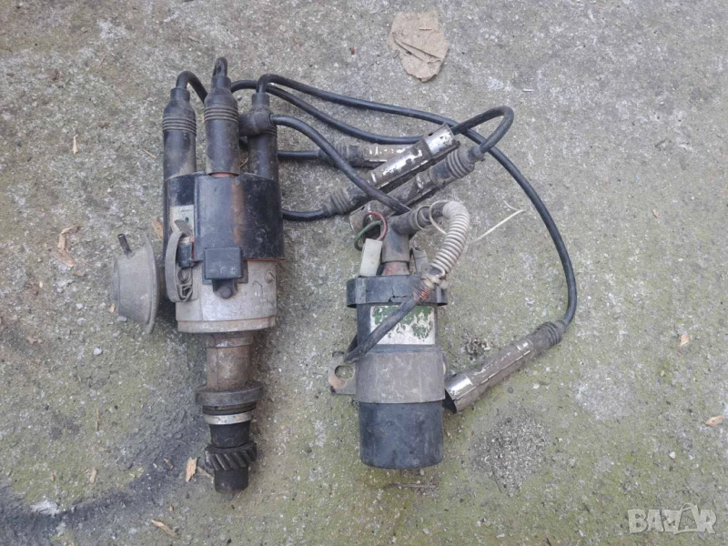 Делко с бобина за ауди 80 90г, снимка 1