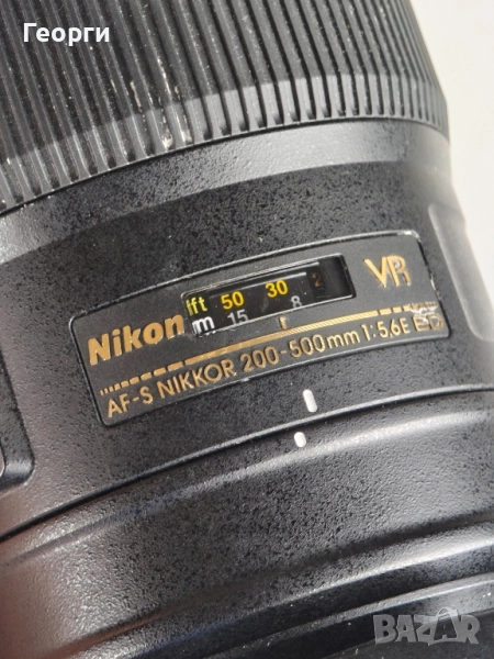 Nikon камера, обективи и аксесоари, снимка 1