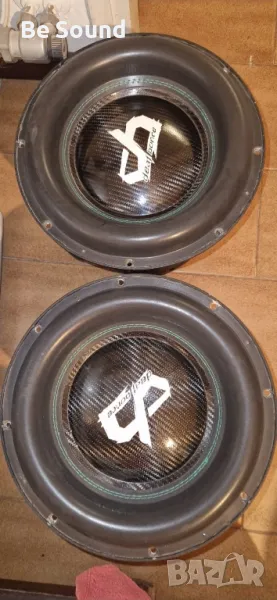 Субуфери Deaf Bonce DB-SA312D1 _2500w Rms 5000w Max , снимка 1