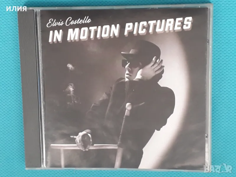 Elvis Costello – 2012 - In Motion Pictures(Universal Music Enterprises – 0602537170937)(Rock, Pop), снимка 1