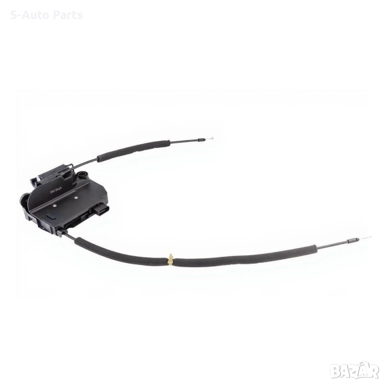 Брава за задна дясна врата на Iveco Daily 6 Двойна кабина ( 2014 - 2019) , снимка 1