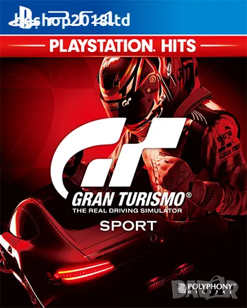 Gran turismo sport за PS4 - Нова запечатана, снимка 1