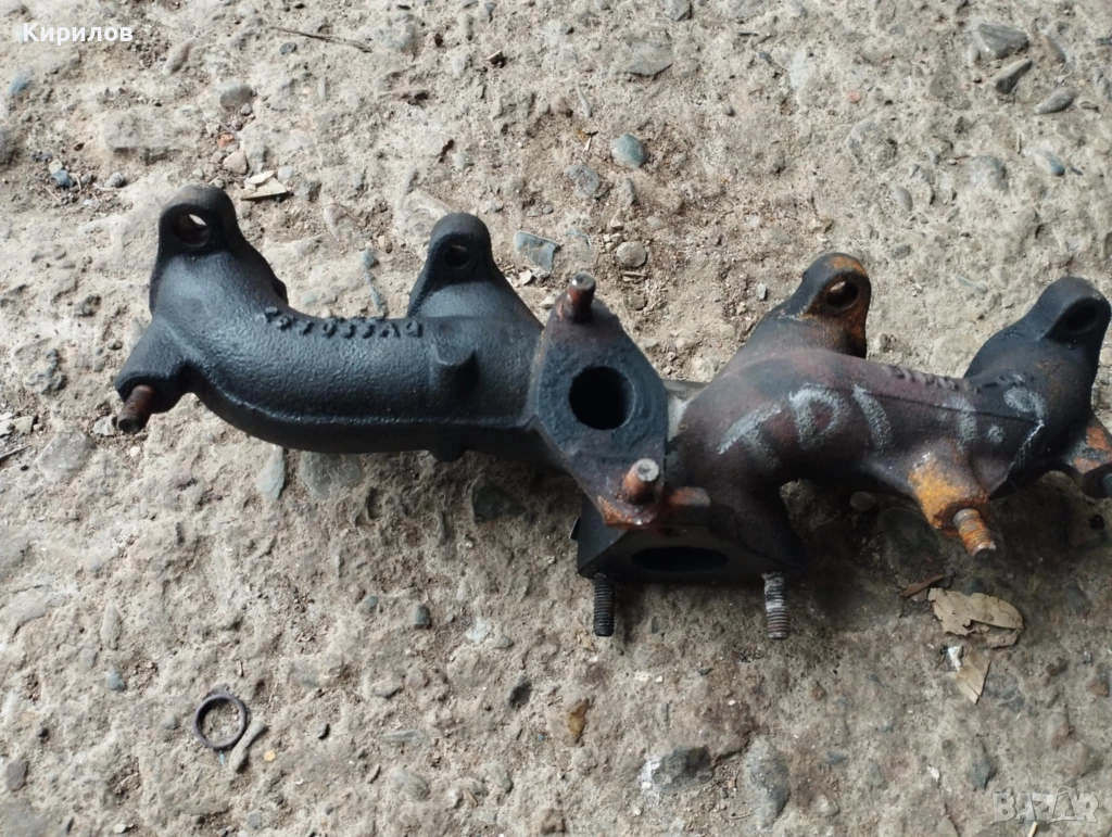 Изпускателен колектор за VW  1.9 TDI, снимка 1