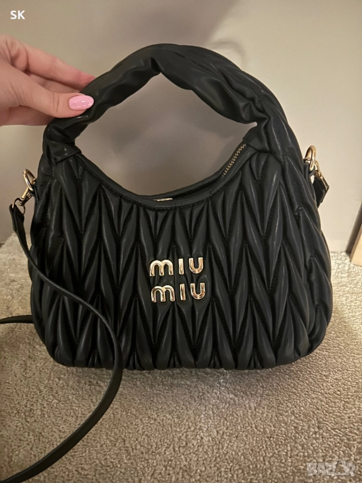 Дамска чанта чисто нова Miu miu, снимка 1