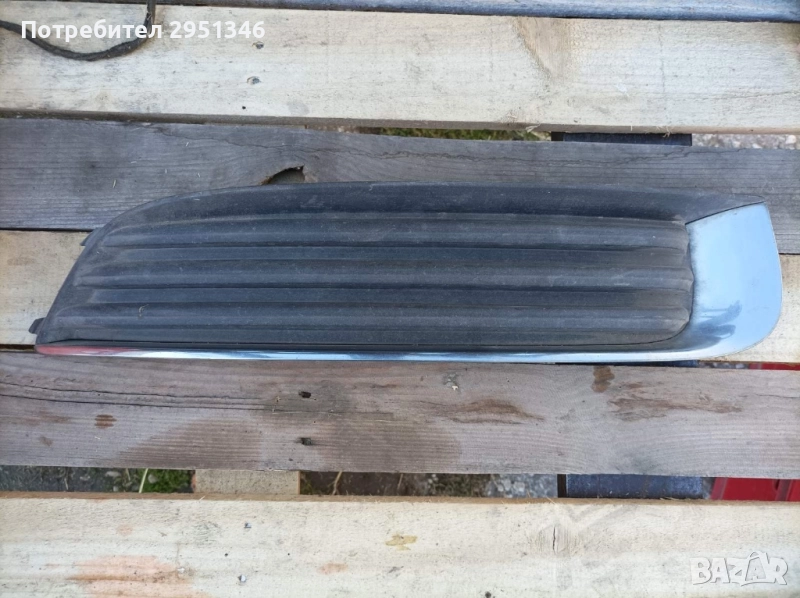 Решетка броня Opel Insignia 13264445 Опел Инсигния, снимка 1