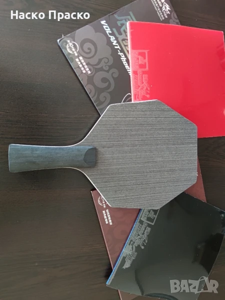 хилка  тенис на маса STIGA, снимка 1