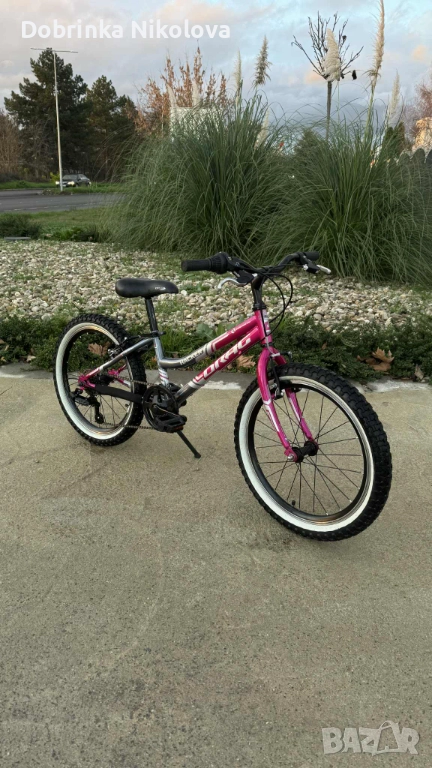 Велосипед DRAG Hacker 20 lady, снимка 1