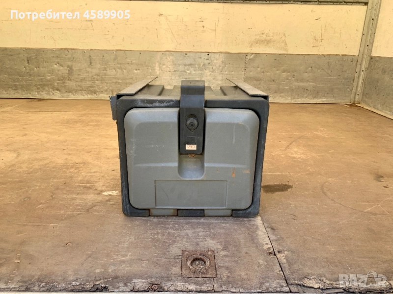 Италиански сандък RECO за бус/камион/ремарке, снимка 1