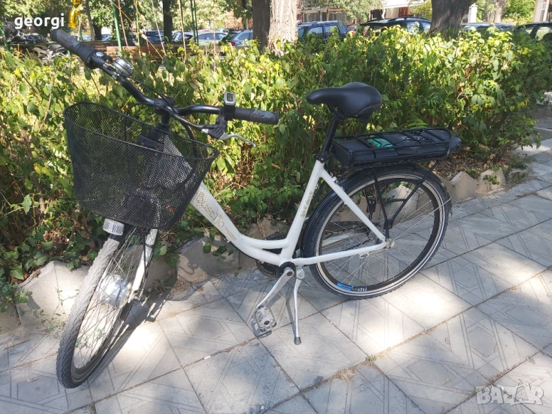 Електрическо колело 26 ал, снимка 1