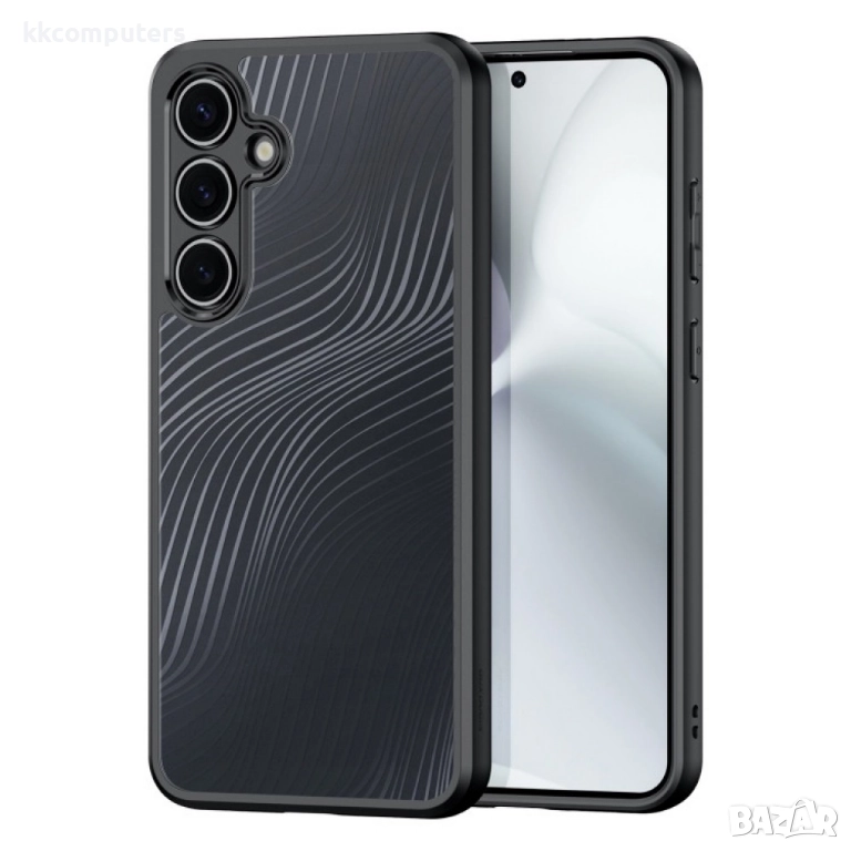 Samsung Galaxy S24 FE 5G DUX DUCIS TPU Силиконов Калъф и Протектор, снимка 1