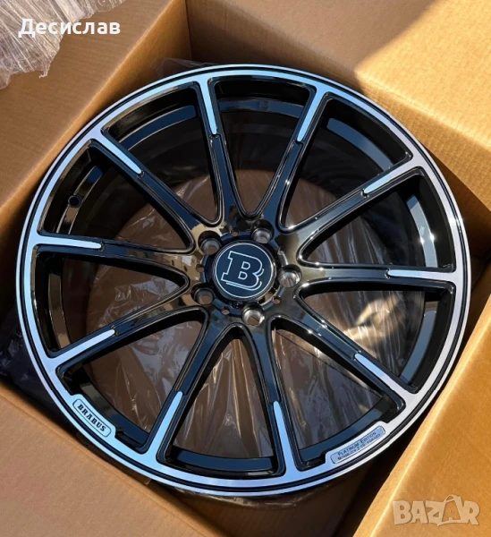 Джанти за Мерцедес Mercedes 19 “ цола 5х112 Спорт Пакет Чисто нови, снимка 1